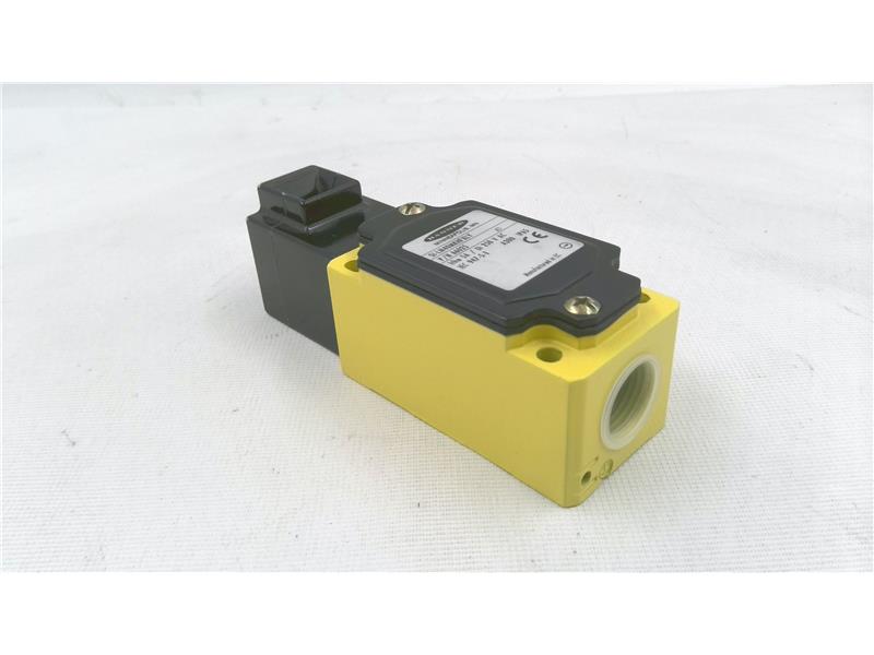 BANNER ENGINEERING SI-LM40MKHFXLY