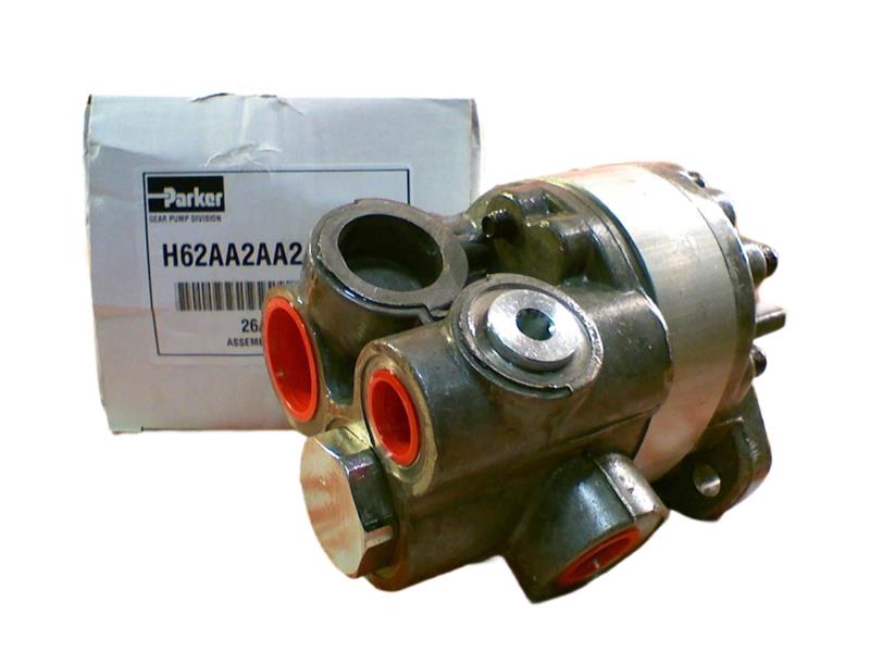 H62AA2AA24040AS by PARKER
