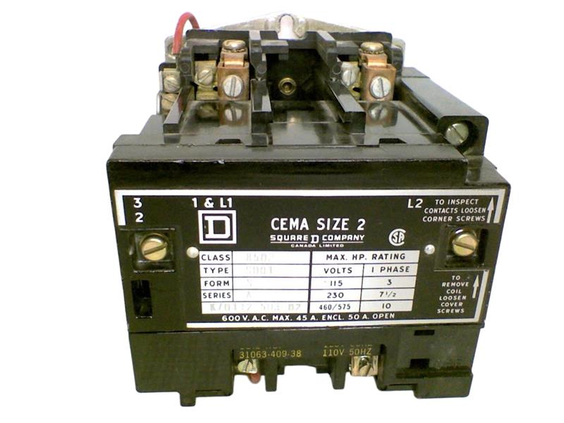 8502SDO1V02 by SCHNEIDER ELECTRIC