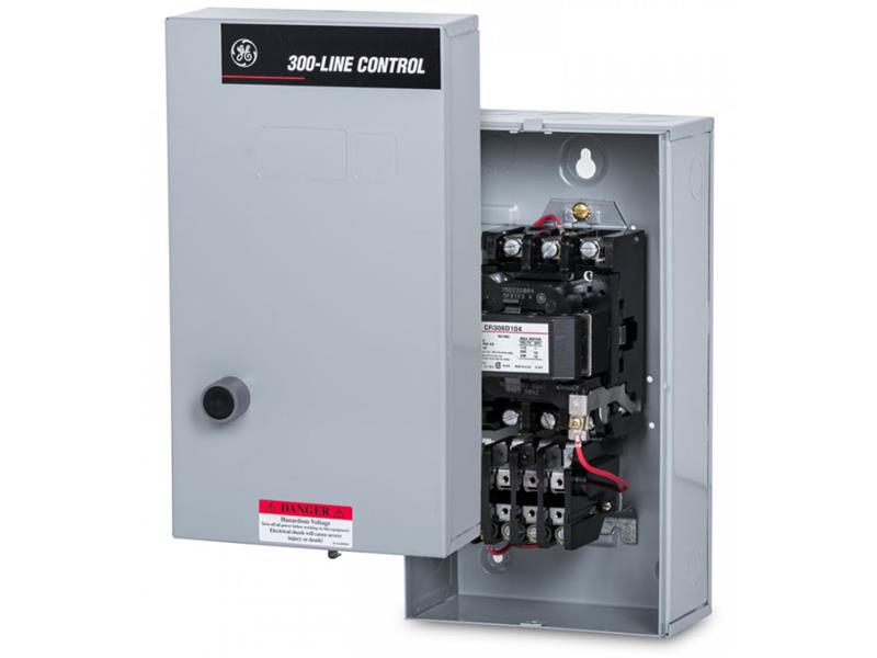 GENERAL ELECTRIC CR306D104