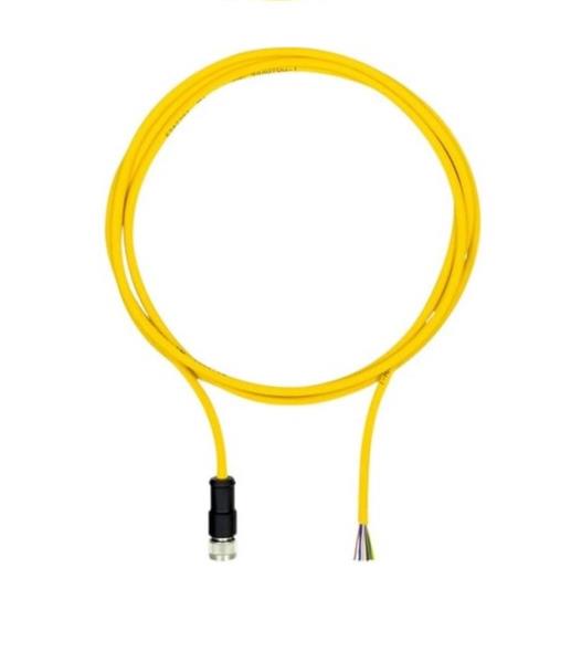 PILZ PSEN CABLE AXIAL M12 8-POLE 5M