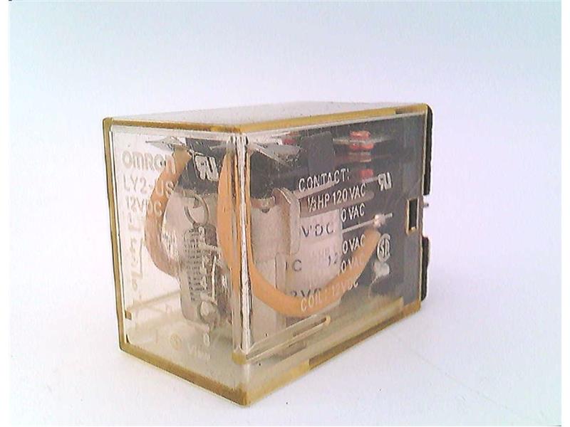 OMRON LY2-US-DC12