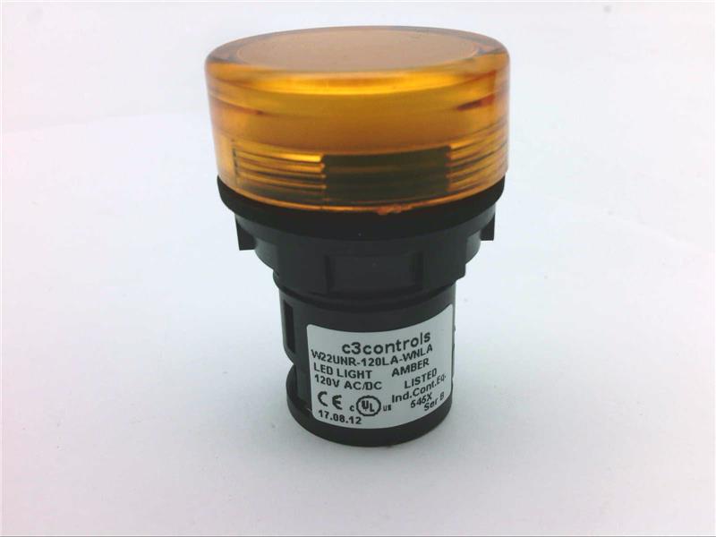 C3 CONTROLS W22UNR-120LA-WNLA