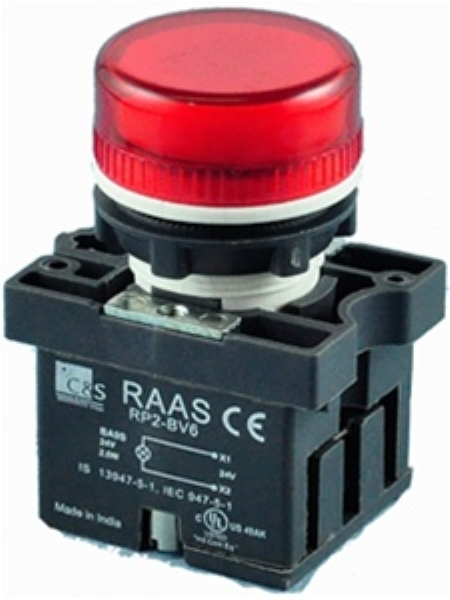 RCP2-BV64-110 by SHAMROCK