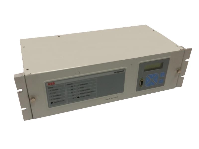 ASEA BROWN BOVERI TPU-2000R