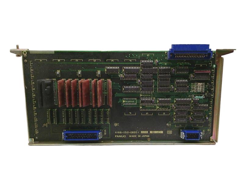 FANUC A16B-1210-0820