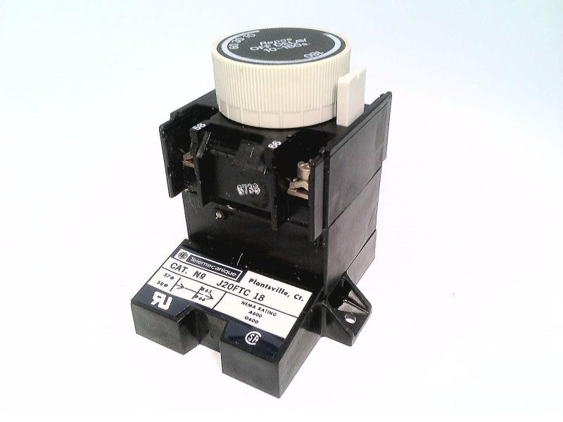 SCHNEIDER ELECTRIC J20FTC18