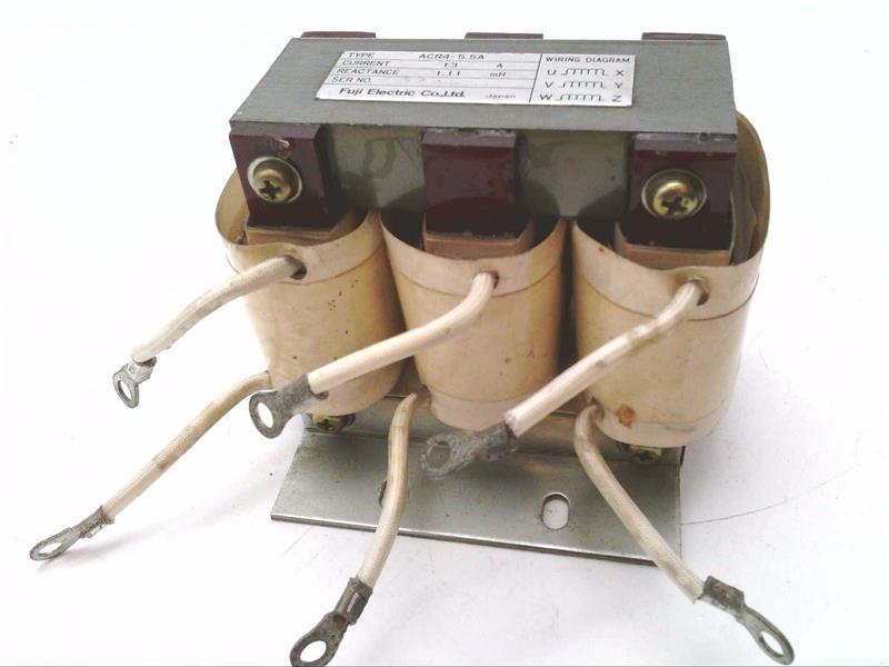 FUJI ELECTRIC ACR4-5.5A