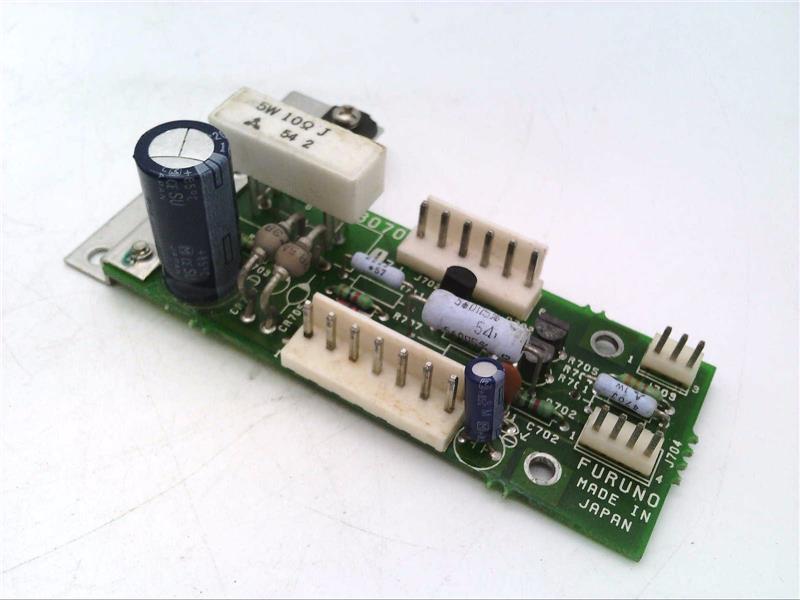 FURUNO ELECTRIC MP-8070