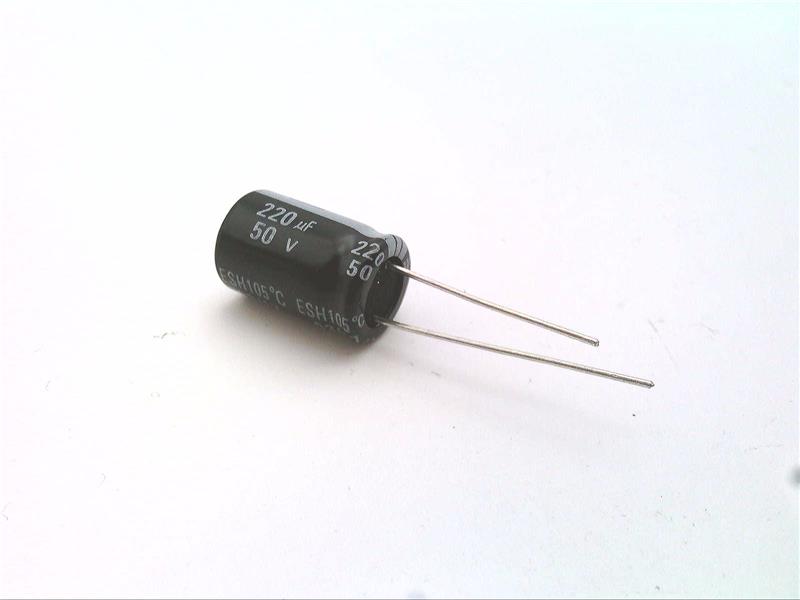 YAGEO ESH227M050AH2AA