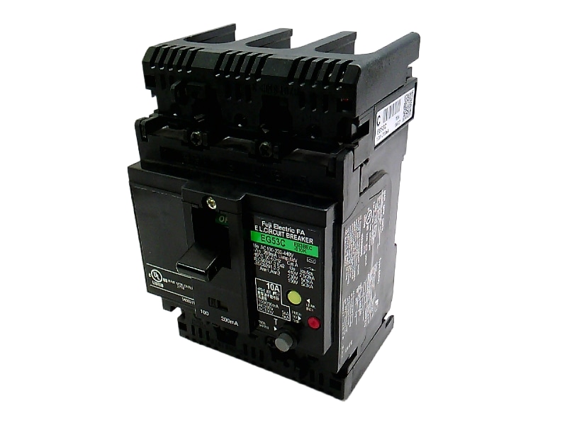 FUJI ELECTRIC EG53C/10-200MA