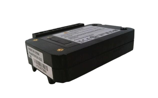 EATON CORPORATION PXM1K-322