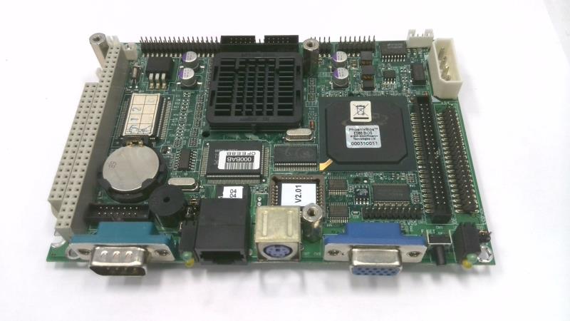 ADVANTECH PCM-5820