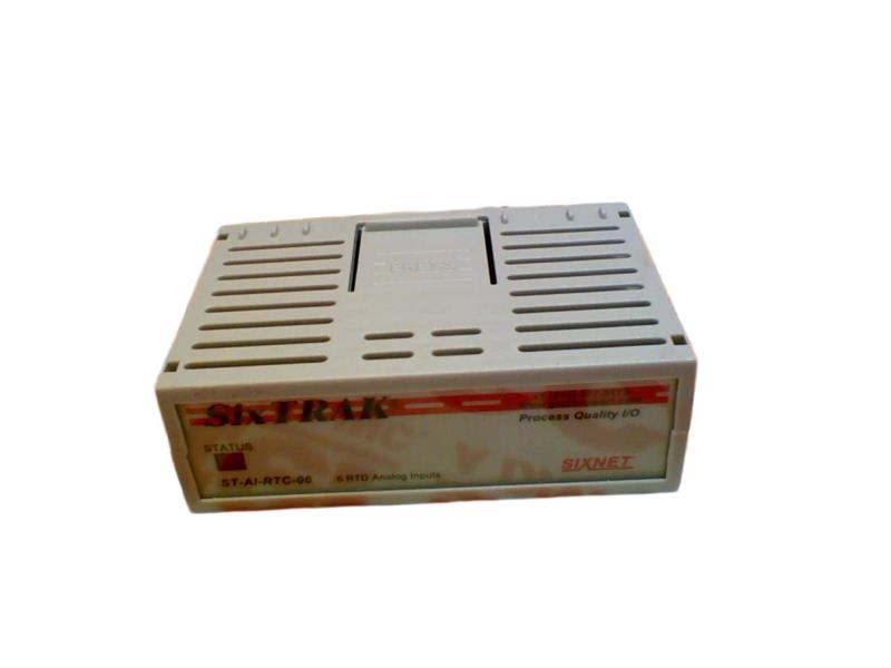 ST-AI-RTC-06M by RED LION CONTROLS