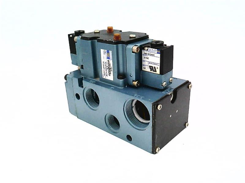 MAC VALVES INC 6543B-511-PM-501DA