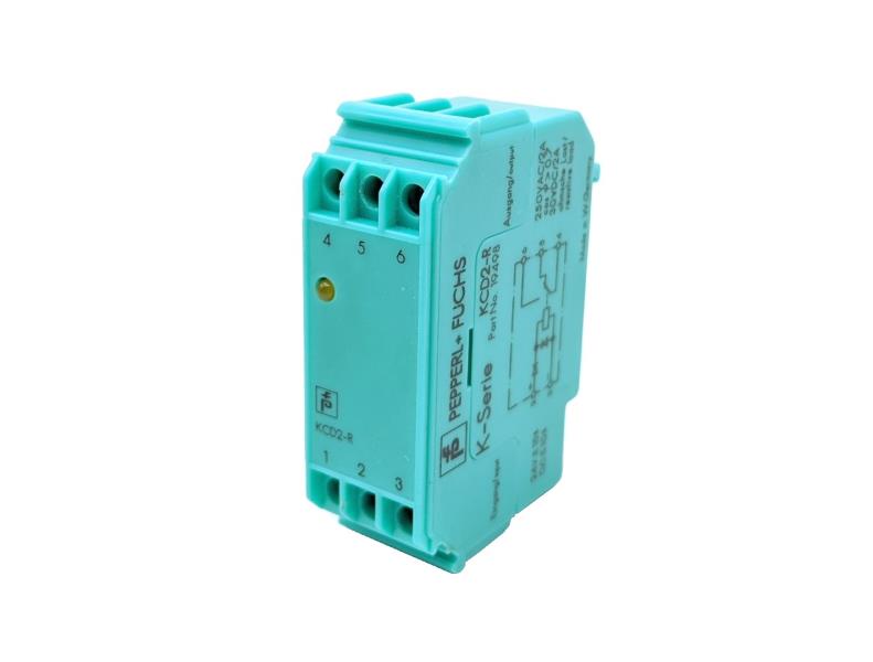 PEPPERL & FUCHS KCD2-R