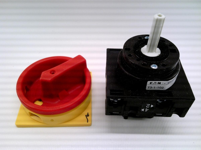 EATON CORPORATION T3-1-102/EA/SVB