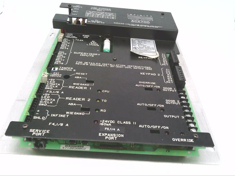SCHNEIDER ELECTRIC ACX-700
