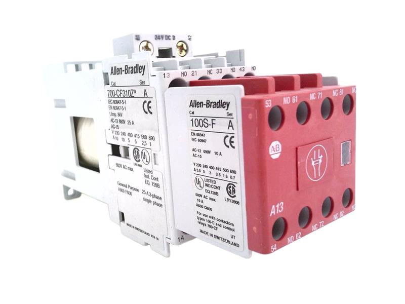 ALLEN BRADLEY 700S-CF440DJC