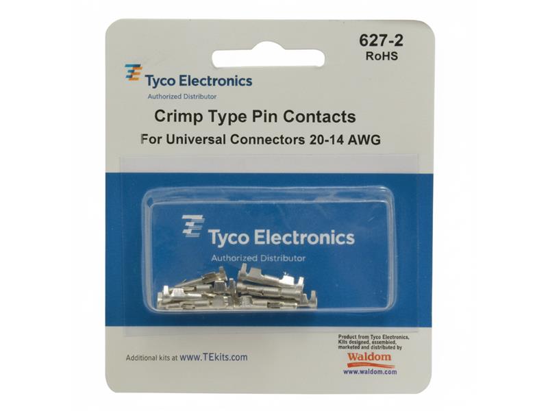 TE CONNECTIVITY 5-456404-2