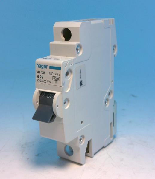 HAGER MT125