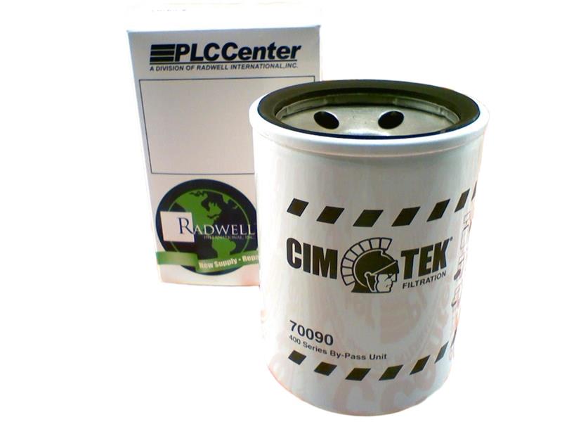 400-EMPTY by CIM TEK FILTRATION