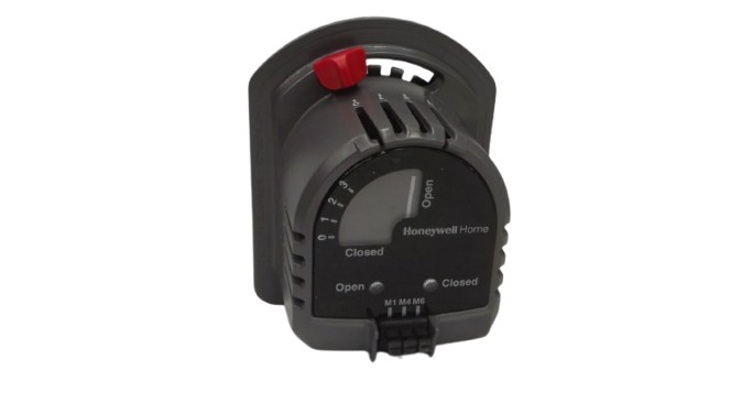 M847D-ZONE by HONEYWELL