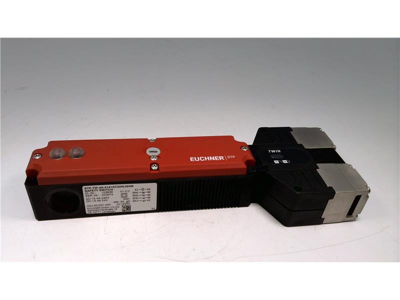 EUCHNER STP-TW-4A-4141AC024L024M