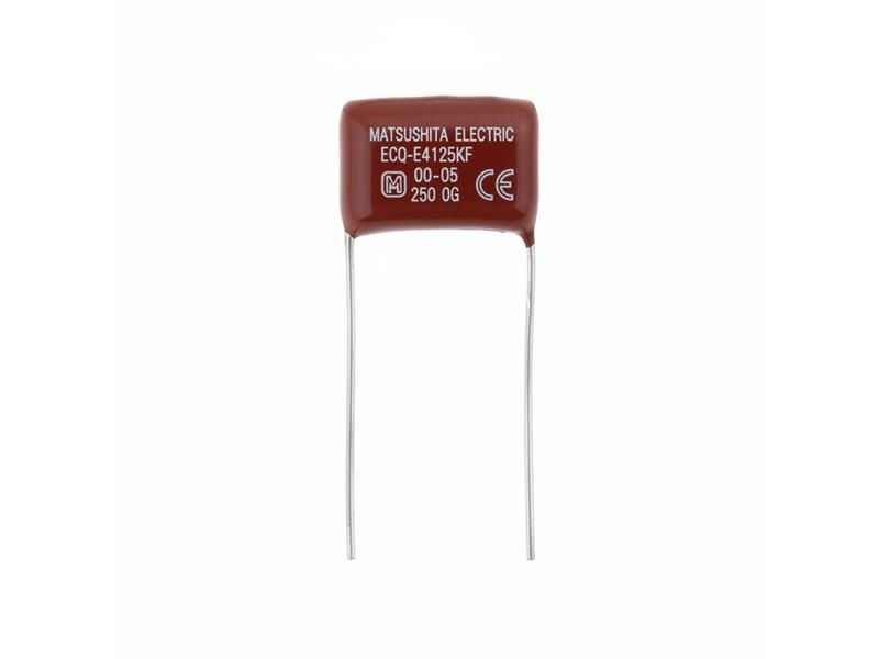 MATSUSHITA ELECTRIC ECQ-E4125KF