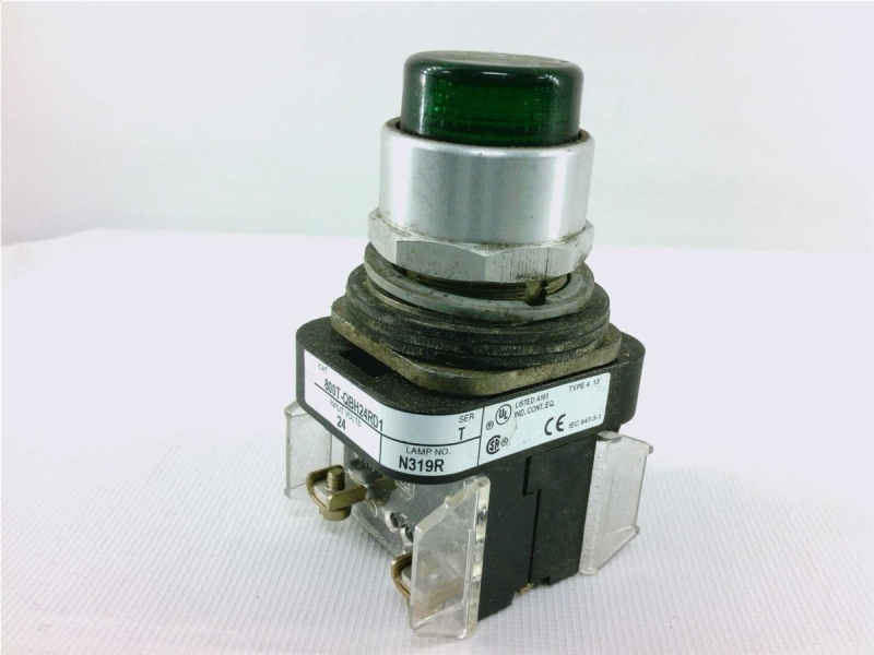 ALLEN BRADLEY 800T-QBH24GD1