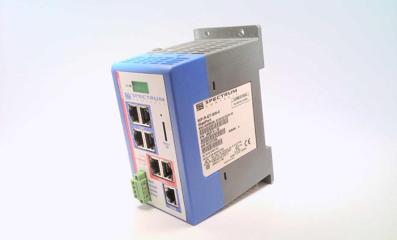 SPECTRUM CONTROLS WP-R-ET-SW-0