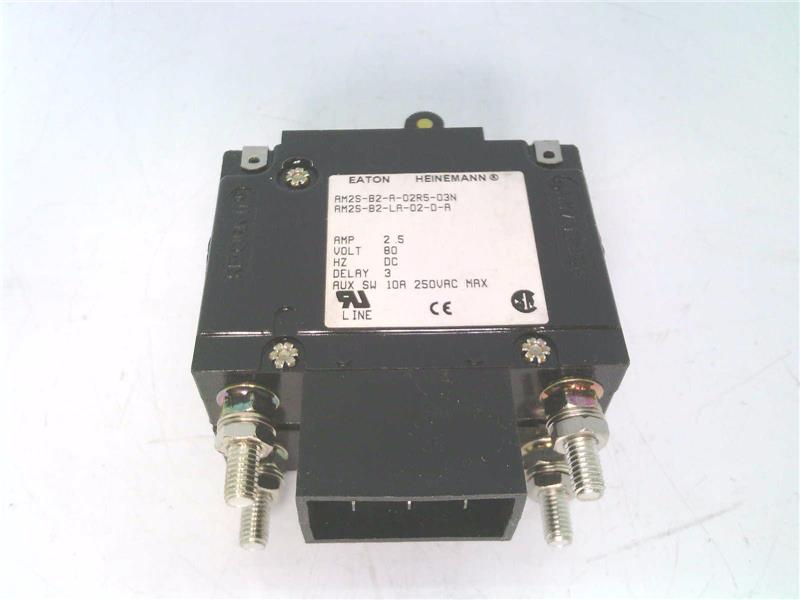 EATON CORPORATION AM2S-B2-A-02R5-03N