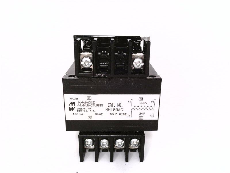 HAMMOND MANUFACTURING MH100AG