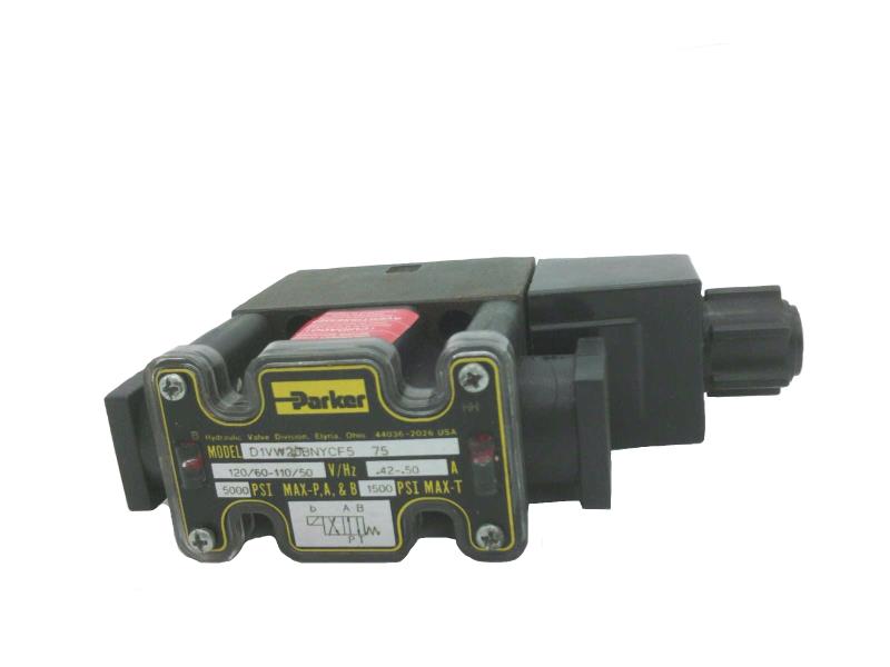 PARKER D1VW20BNYCF56-75
