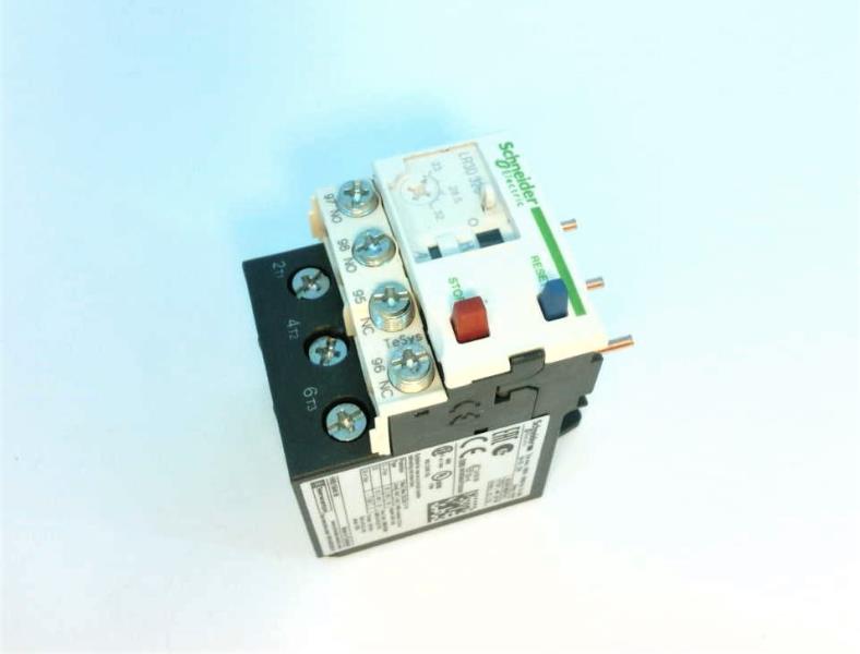 SCHNEIDER ELECTRIC LR3D326