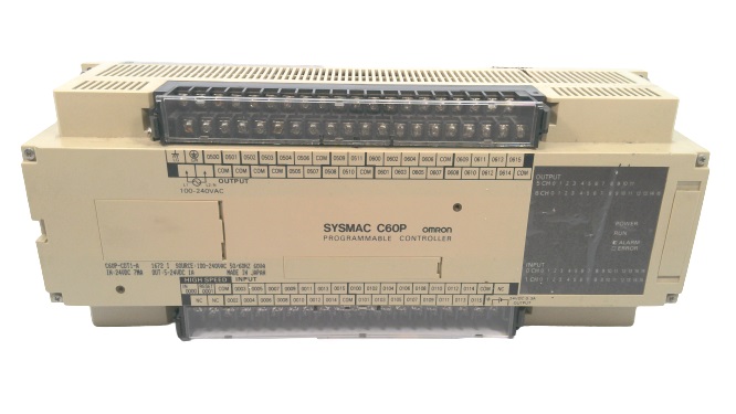 OMRON C60P-CDT1-A