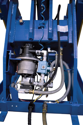 VESTIL ROTARY-LHL-HHPB