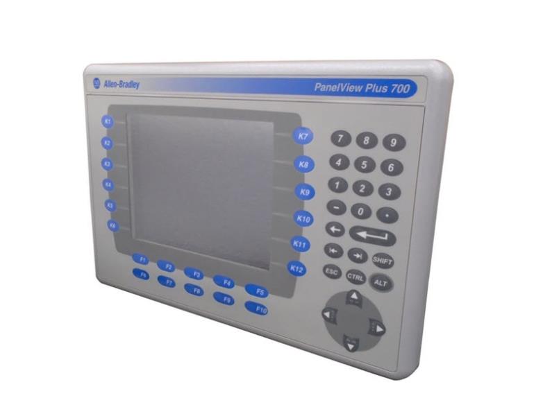 ALLEN BRADLEY 2711P-B7C6B1