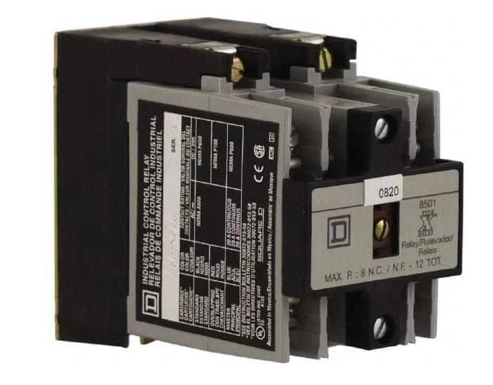SCHNEIDER ELECTRIC 8501-XO20V08