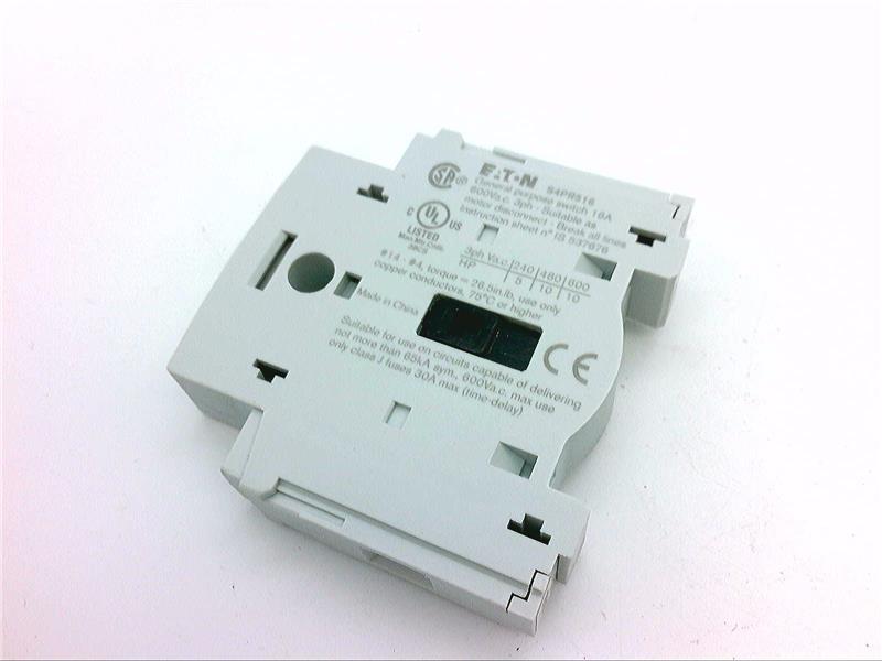 EATON CORPORATION S4PR516