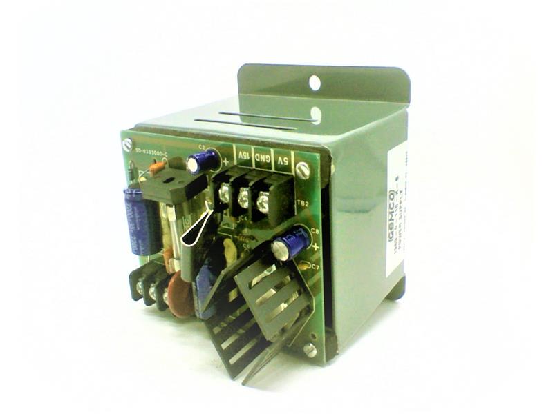 AMETEK 1989-O-115-X-S