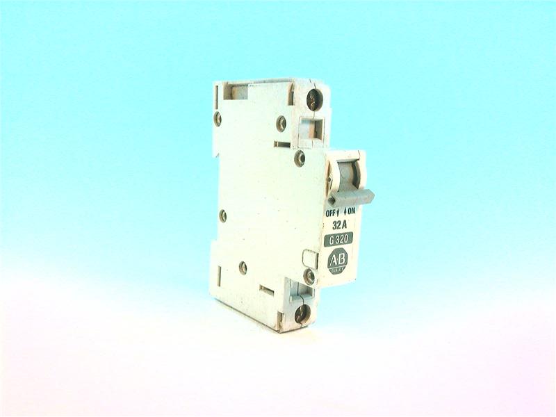 ALLEN BRADLEY 1492-CB1G320
