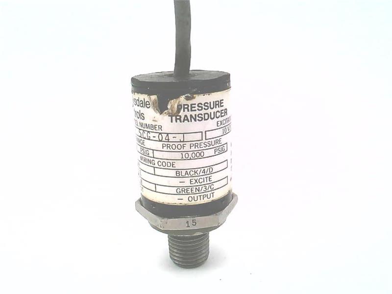 BARKSDALE 301H3-5CG-04-J