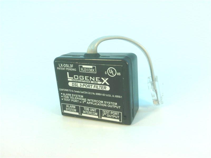 LOGENEX LX-DSL3F