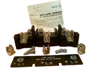 CLARK EQUIPMENT KDF332