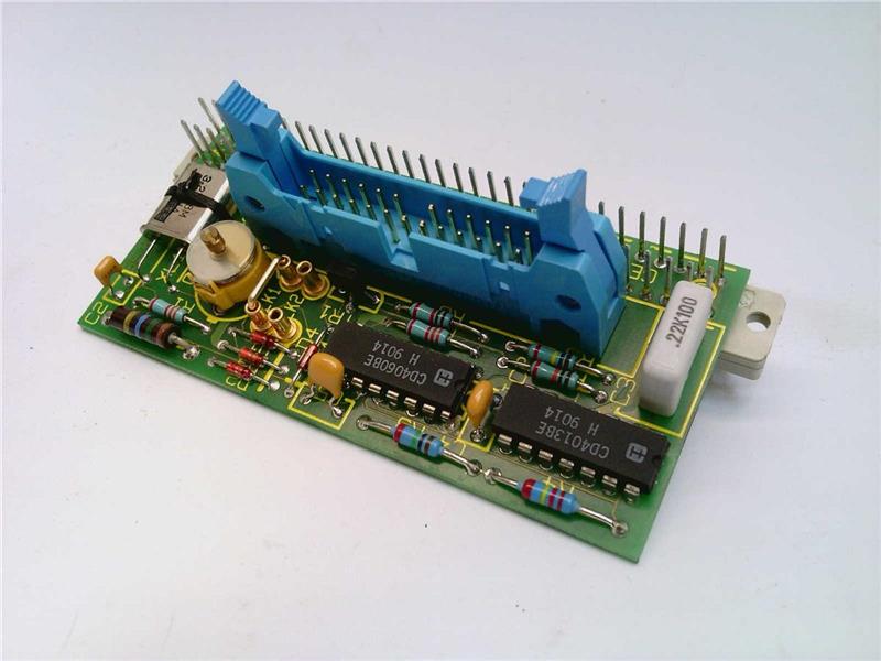 8530-4001 by CONVERTEAM