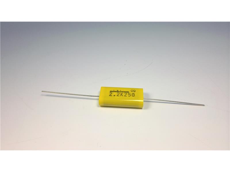 NICHICON QAK2E225KTP