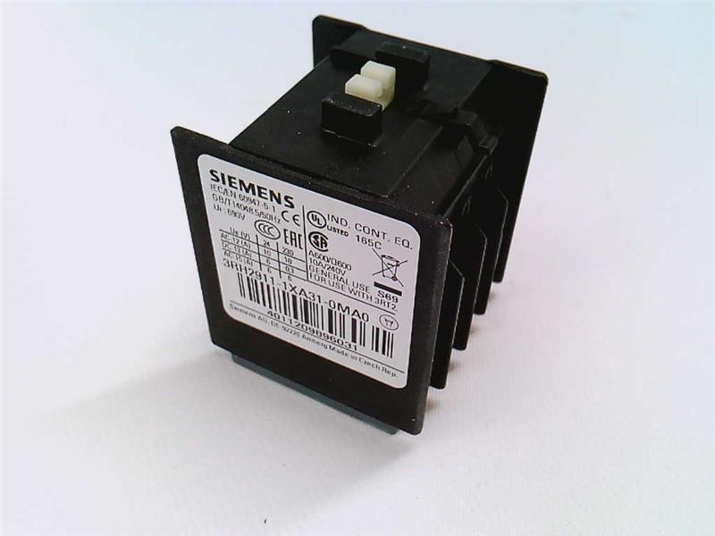 SIEMENS 3RH2911-1XA31-0MA0