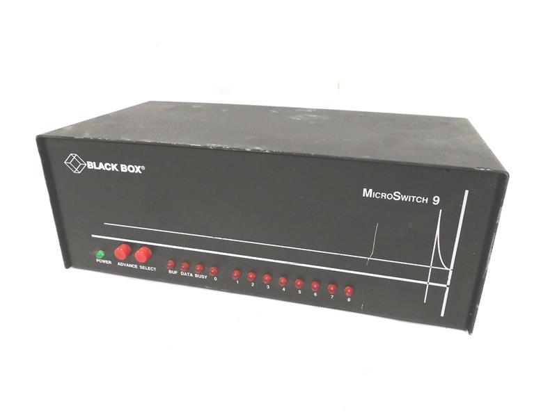 BLACK BOX CORP SL010A