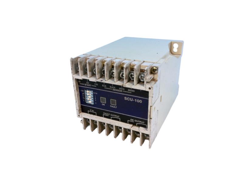 TPS INTERNATIONAL SCU-100